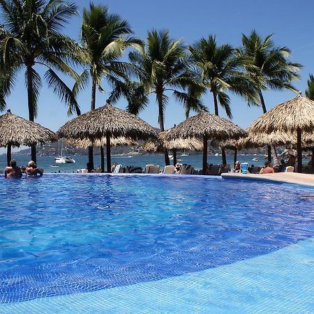 Hotel Villa Mexicana Zihuatanejo Bagian luar foto