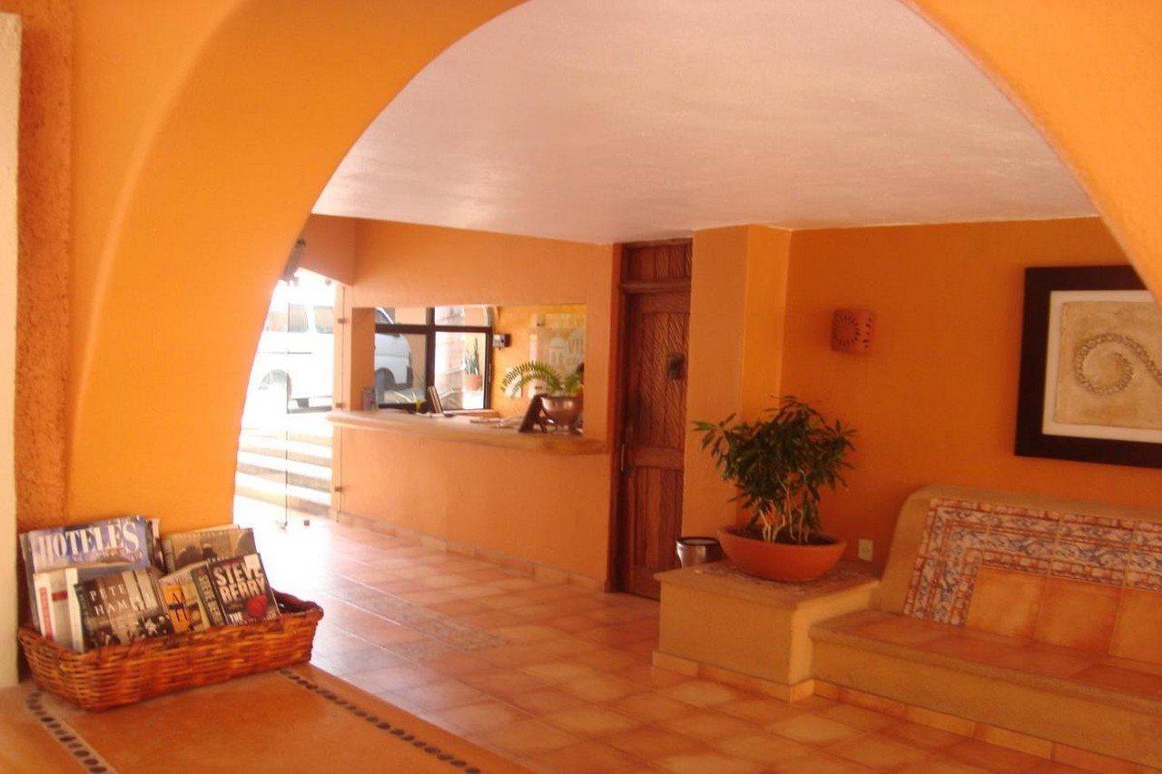 Hotel Villa Mexicana Zihuatanejo Bagian luar foto