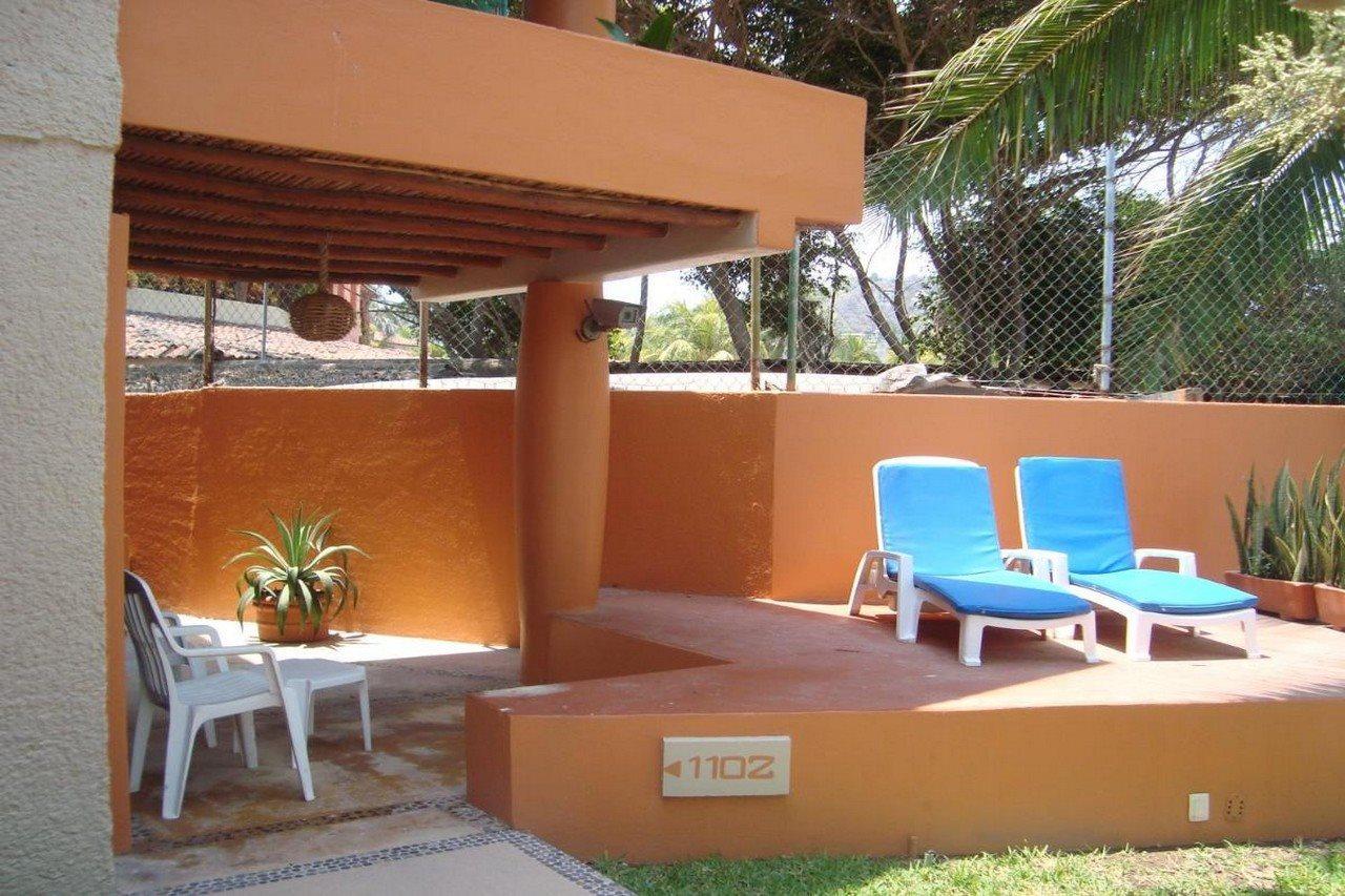 Hotel Villa Mexicana Zihuatanejo Bagian luar foto