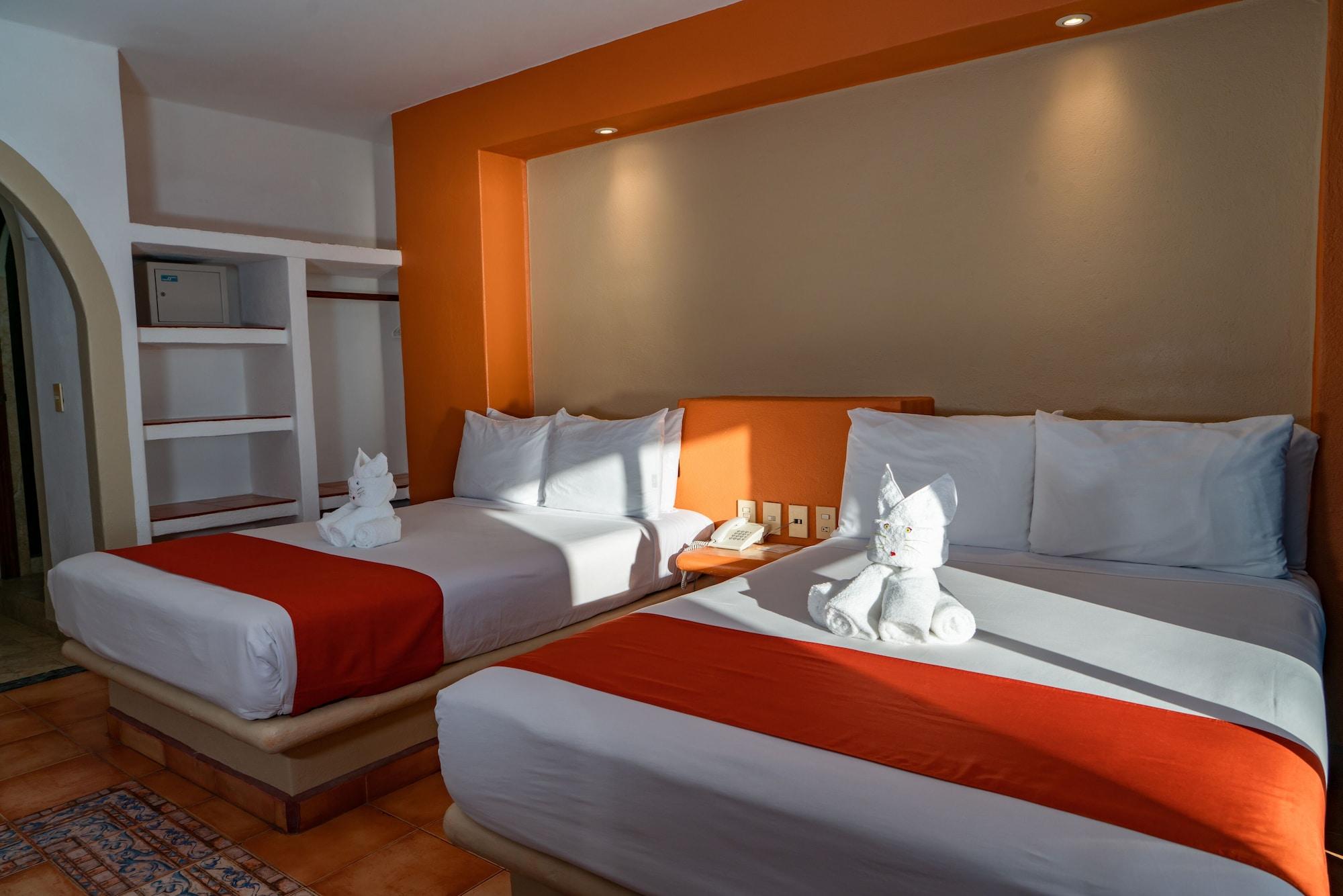 Hotel Villa Mexicana Zihuatanejo Bagian luar foto