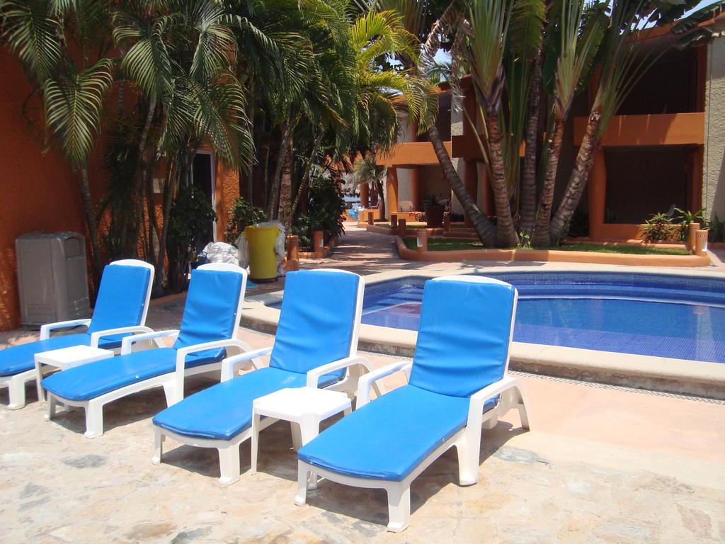 Hotel Villa Mexicana Zihuatanejo Bagian luar foto