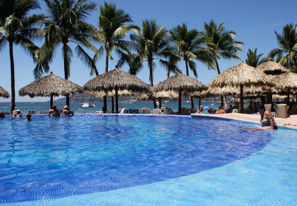 Hotel Villa Mexicana Zihuatanejo Bagian luar foto